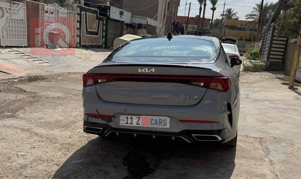 كيا K5